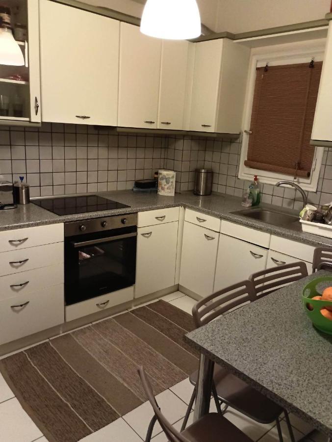 Apartment In The Center Near The Sea Kavala Esterno foto