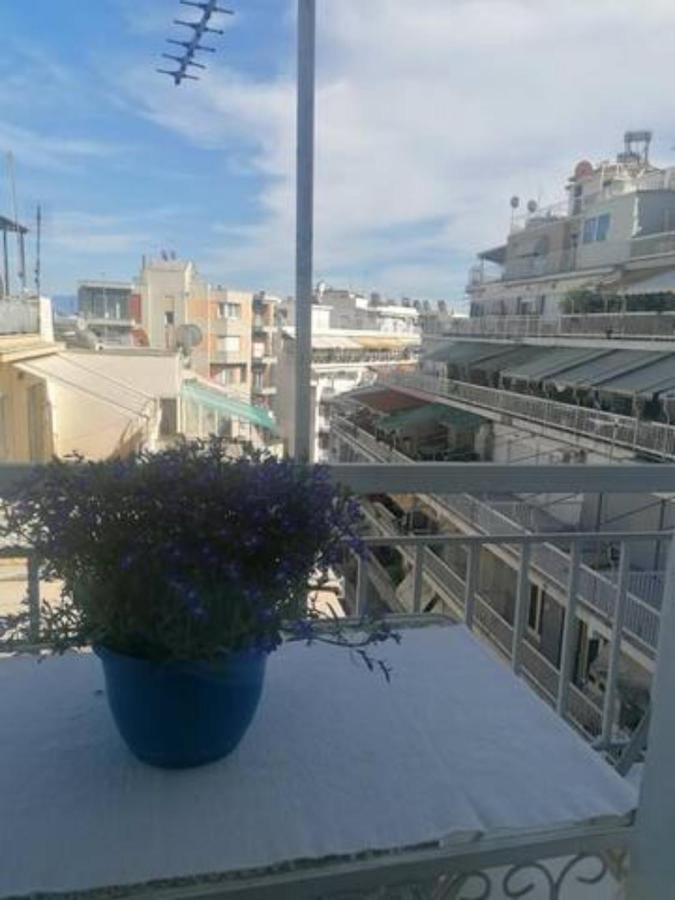 Apartment In The Center Near The Sea Kavala Esterno foto