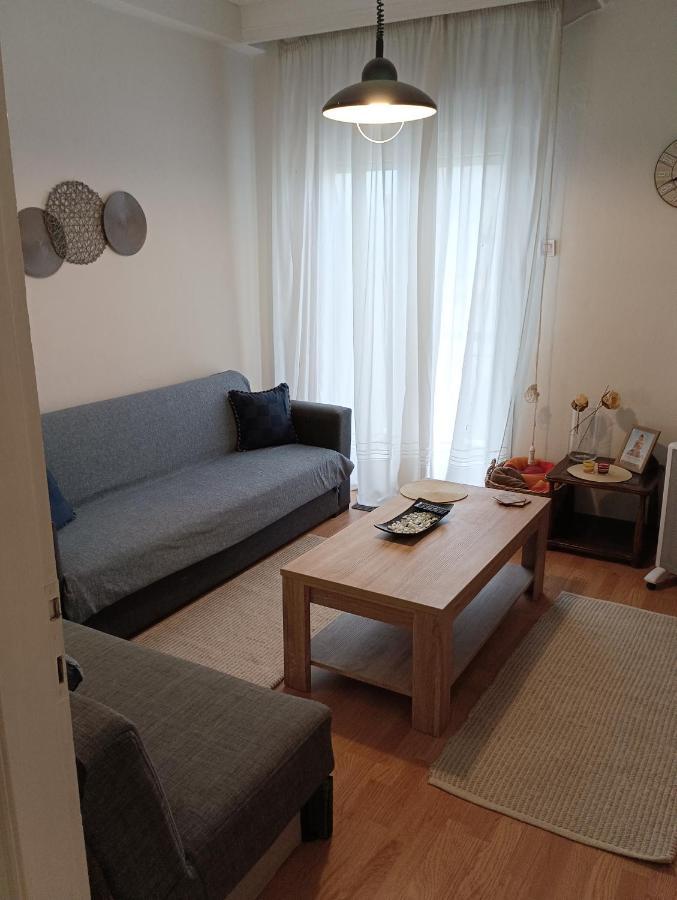 Apartment In The Center Near The Sea Kavala Esterno foto