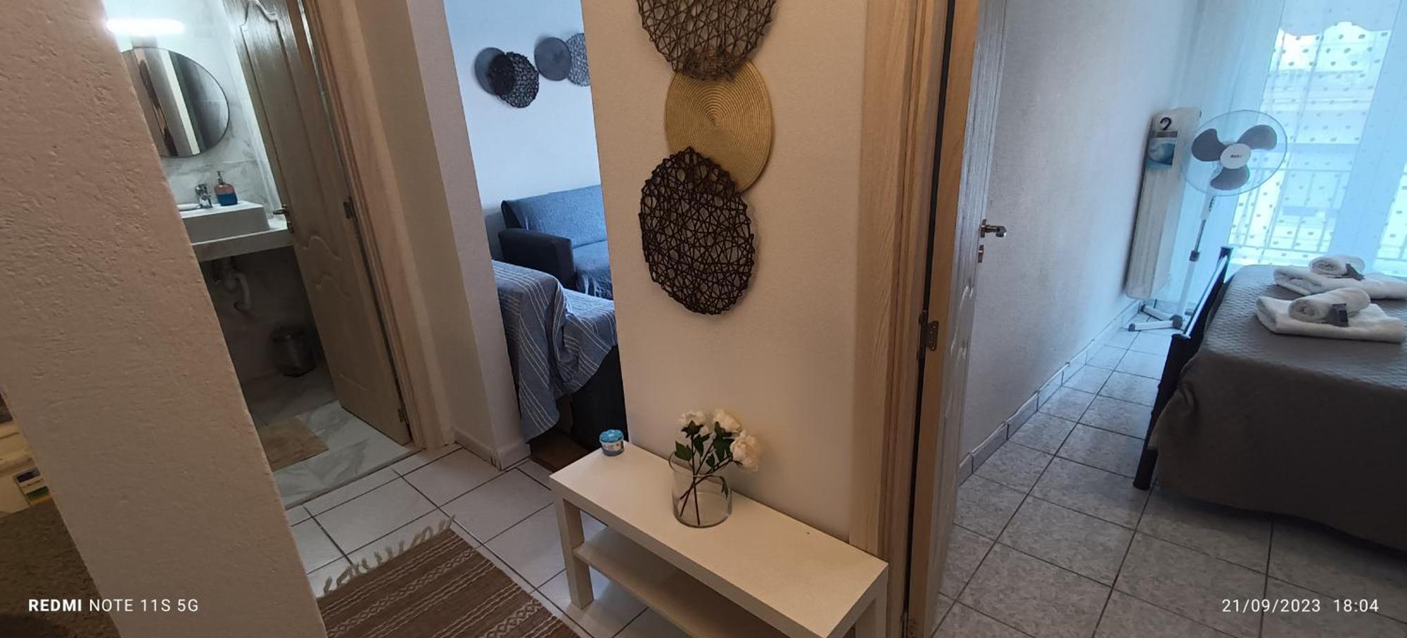 Apartment In The Center Near The Sea Kavala Esterno foto